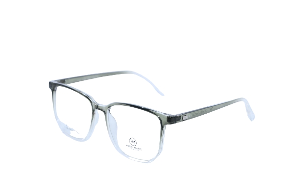 L-139 Men Rectangle Eye Frames